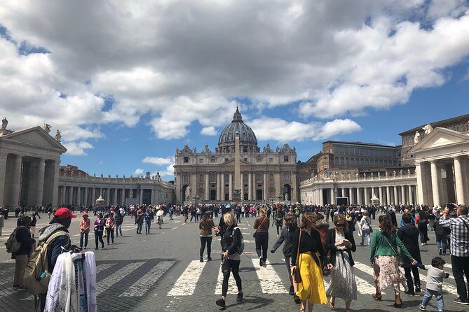 Vatican Museums and Sistine Chapel Tickets - Dress Code and ID: Simple Rules That Prevent Headaches