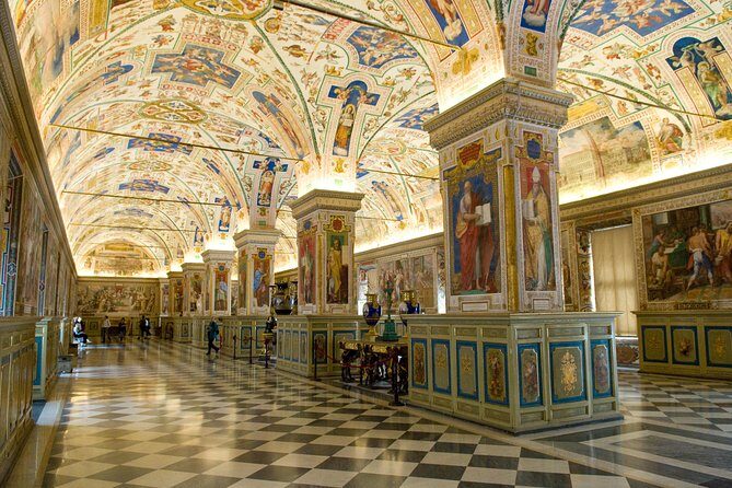 Vatican Museums and Sistine Chapel Tickets - Entering Near Viale Vaticano 100: Get This Part Right