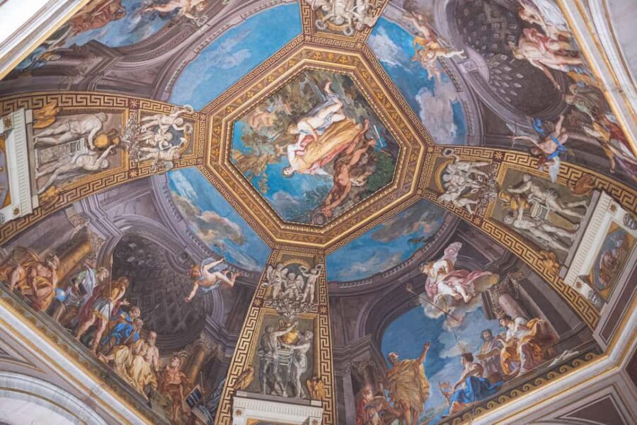 Vatican Museums and Sistine Chapel Tour with Basilica Access - Skip-the-line Vatican Museums: what you gain right away