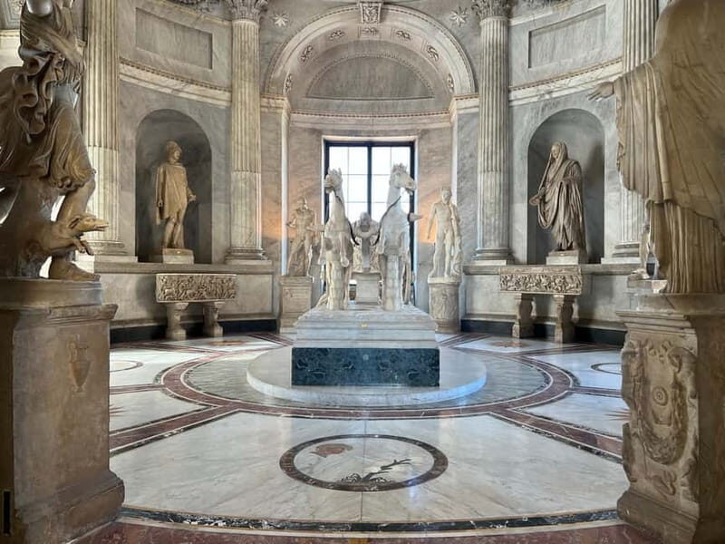 Vatican: Museums, Raphael & Sistine Chapel + Basilica Option - Raphael’s Rooms: When Art Feels Like It Has Timing