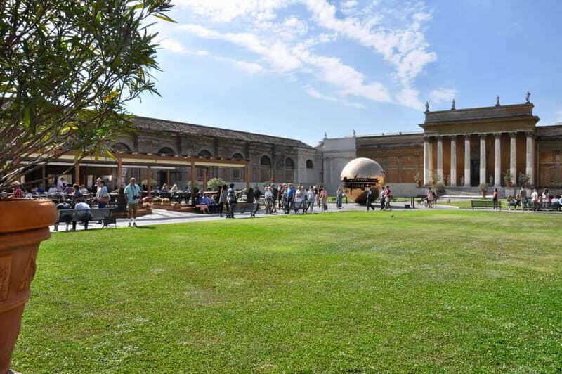 Vatican: Museums, Raphael & Sistine Chapel + Basilica Option - The Optional St. Peter’s Basilica Shortcut (and the Reality Check)