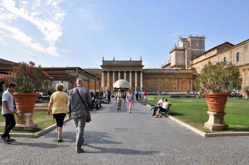 Vatican: Museums, Raphael & Sistine Chapel + Basilica Option - Price and Value: Is $89.50 a Smart Spend?