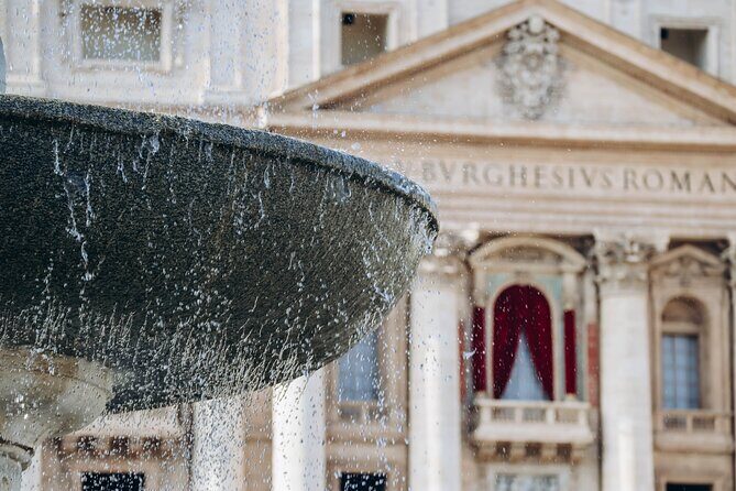 Vatican Museums, Sistine Chapel & 4 Papal Basilicas Full Day Tour - St. Peter’s Basilica and St. Peter’s Square: the fastest way to get oriented