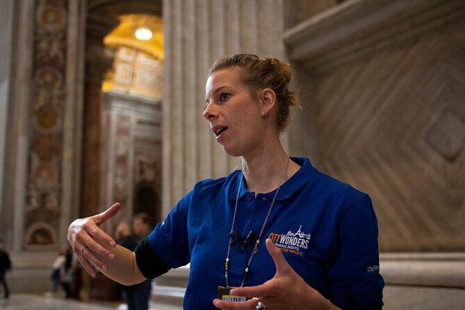 Vatican Museums, Sistine Chapel & 4 Papal Basilicas Full Day Tour - Dress code and practical walking tips that save your day
