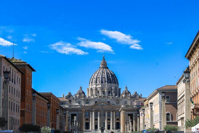 Vatican Museums, Sistine Chapel and Basilica Guided Group Tour - What to wear and bring for a smooth Vatican day