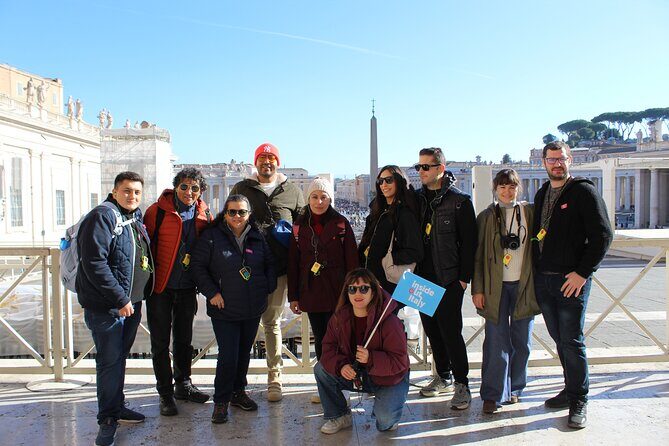 Vatican Museums, Sistine Chapel and Basilica Guided Group Tour - Price and value: is $67.78 a smart use of your time?
