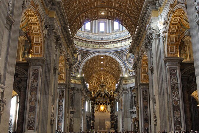Vatican Museums, Sistine Chapel and Basilica Guided Group Tour - Who this tour is best for (and who should think twice)