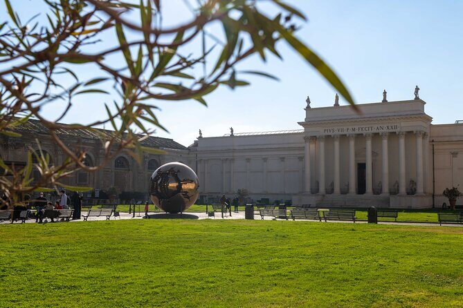 Vatican Museums, Sistine Chapel and St. Peter's Basilica Tour - Key things that make this tour worth your time