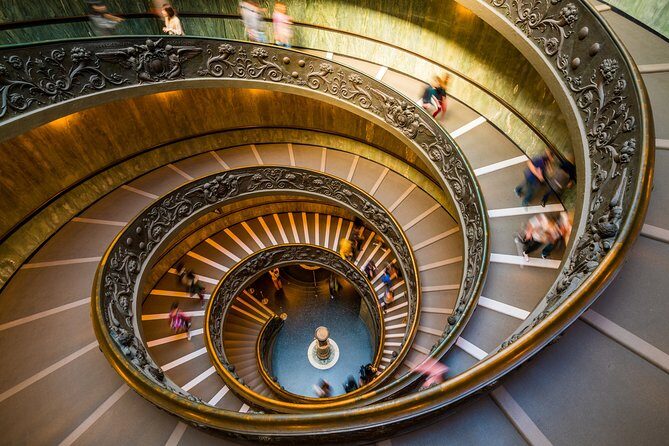 Vatican Museums, Sistine Chapel and St. Peter's Basilica Tour - Meeting at Via Germanico 8: Easy Access, Then a Big Security Moment
