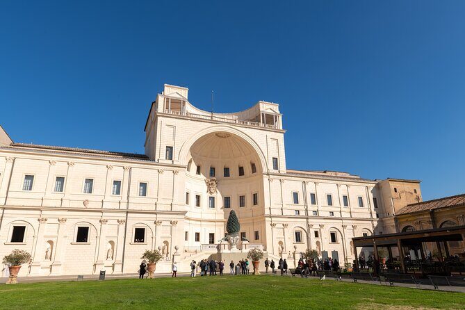 Vatican Museums, Sistine Chapel and St. Peter's Basilica Tour - Sistine Chapel: Ceiling Time Is Short, So Aim Your Attention