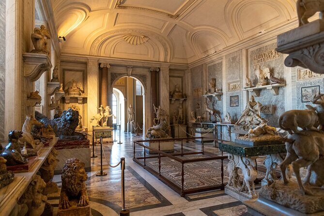 Vatican Museums, Sistine Chapel and St. Peter's Basilica Tour - St. Peter’s Basilica Priority Entry: Pietà, Bernini, and the Toes of Luck