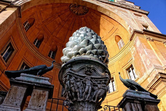 Vatican Museums, Sistine Chapel and St. Peter's Basilica Tour - Guides, Headsets, and the Sound Check That Can Make or Break It