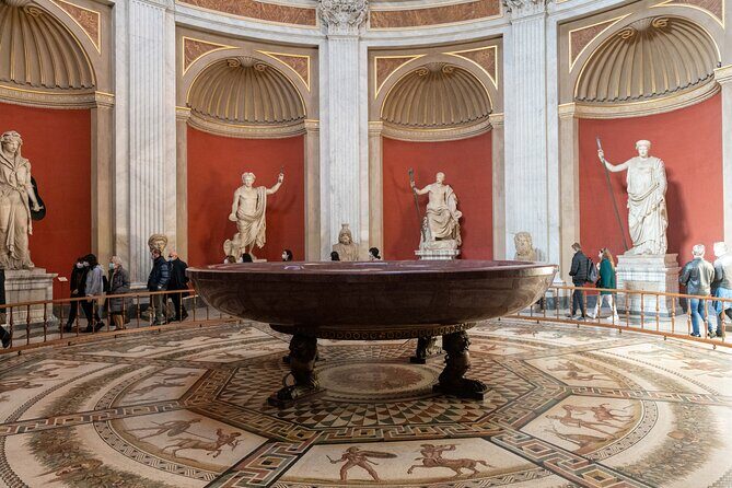 Vatican Museums, Sistine Chapel and St. Peter's Basilica Tour - Tips to Make the 3 Hours Feel Worth It