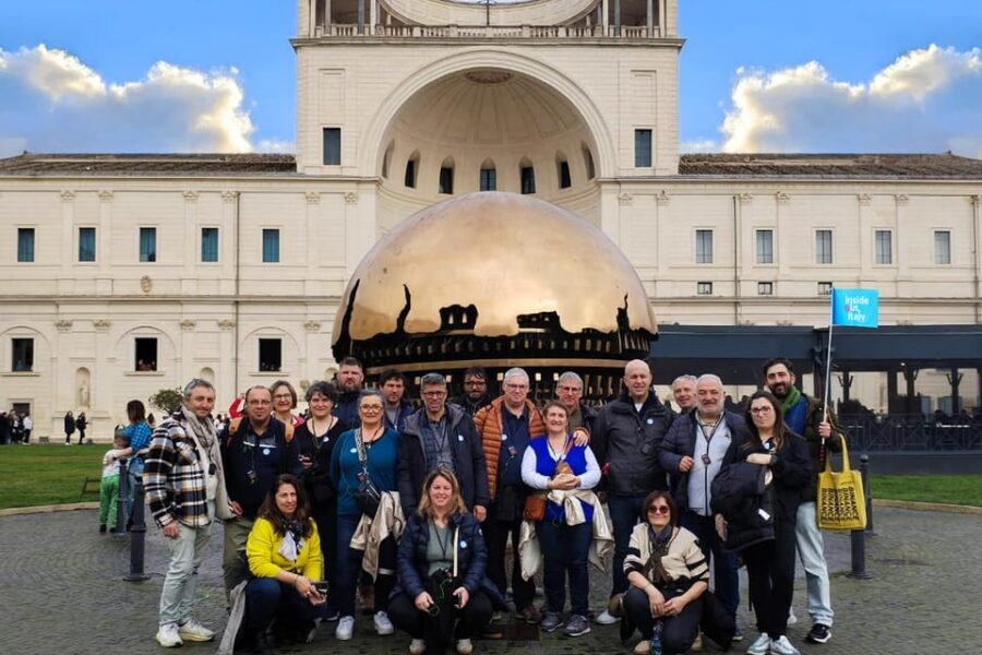 Vatican Museums, Sistine Chapel and St. Peter's Guided Tour - Vatican Museums: skip the ticket chaos and follow the story