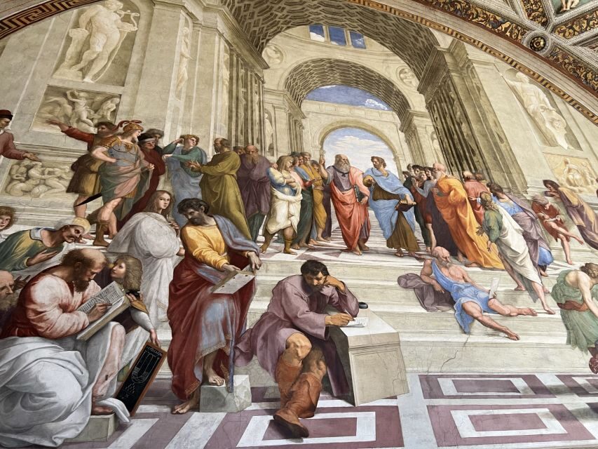 Vatican Museums, Sistine Chapel and St. Peter's Guided Tour - Timing, comfort, and logistics you should plan around