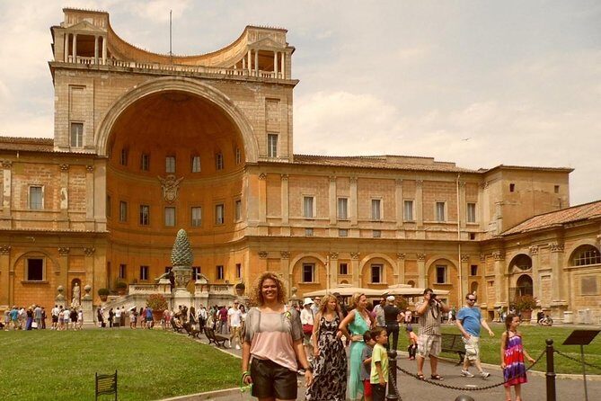 Vatican: Museums & Sistine Chapel Entrance Ticket - Key things to know before you go