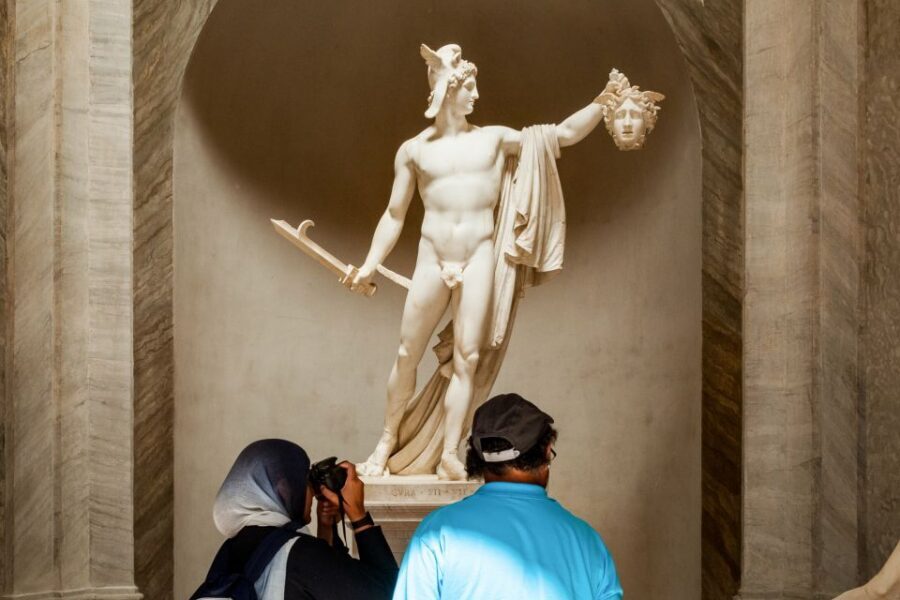 Vatican: Museums & Sistine Chapel Entrance Ticket - FAQ