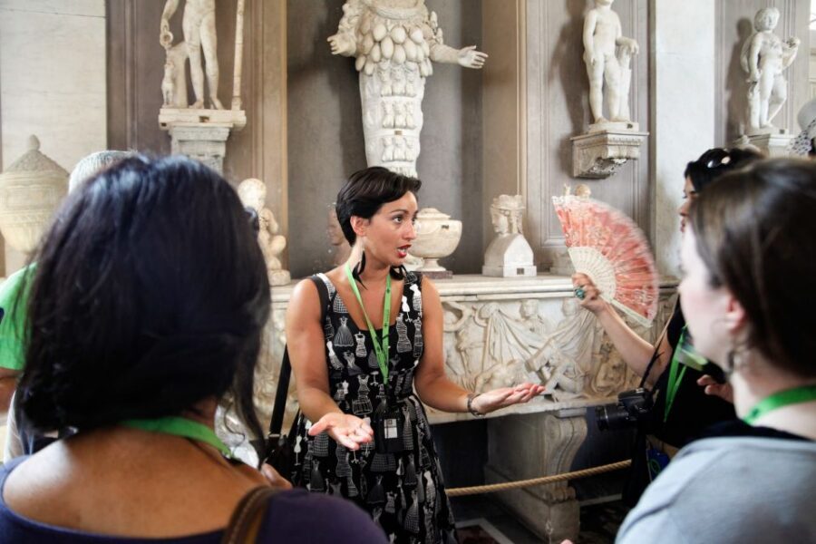 Vatican: Museums & Sistine Chapel Entrance Ticket - Should you book this Vatican Museums & Sistine Chapel ticket?