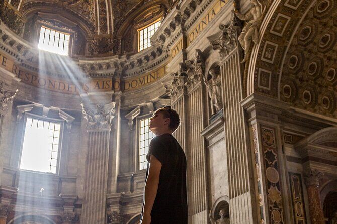 Vatican Museums & Sistine Chapel Express 2-Hour Guided Tour - The guide experience: why it matters here