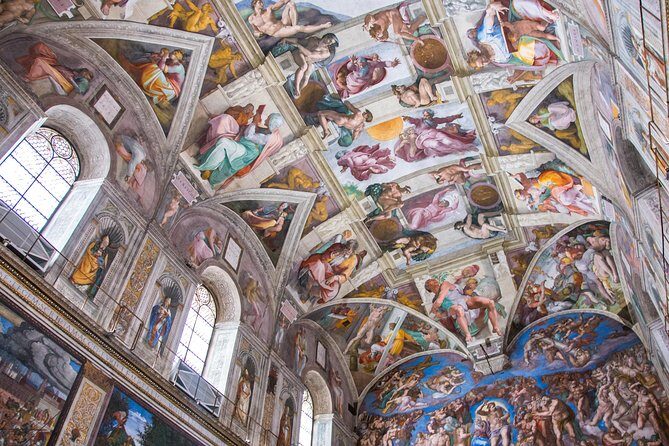 Vatican Museums & Sistine Chapel Express 2-Hour Guided Tour - What you can do after the tour (without losing your day)