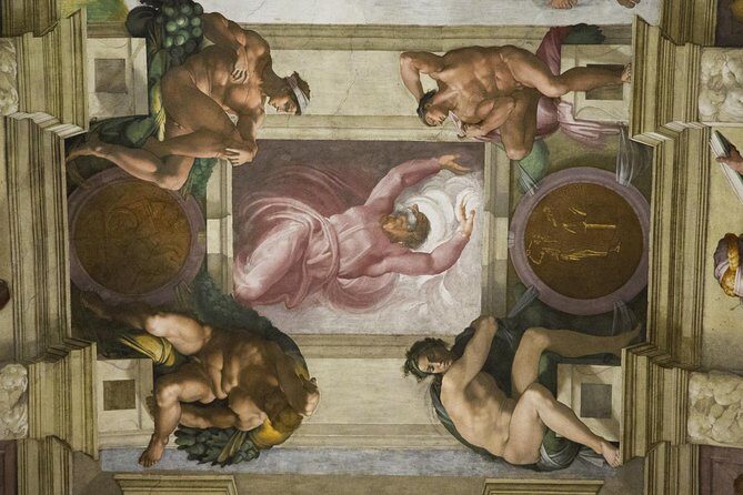 Vatican Museums & Sistine Chapel Express 2-Hour Guided Tour - Dress code and on-the-ground expectations