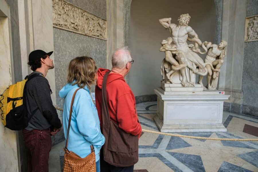 Vatican Museums & Sistine Chapel Guided Tour - Key highlights worth timing
