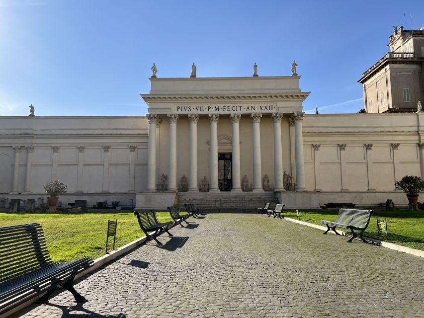 Vatican Museums & Sistine Chapel Skip-the-Line Entry Ticket - Getting Past Security Without Waiting Forever