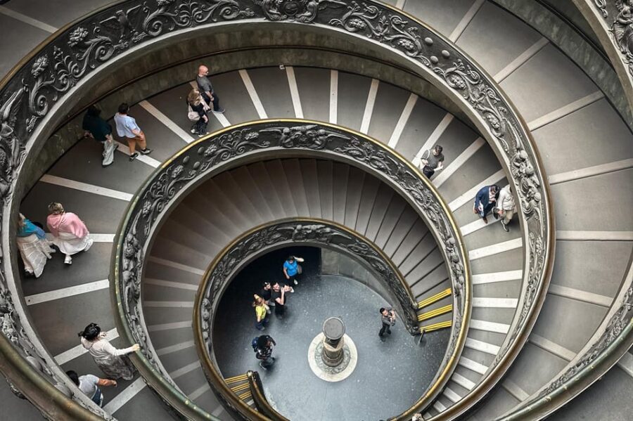 Vatican Museums & Sistine Chapel Skip-the-Line Entry Ticket - How Long 2.5 Hours Really Means for Your Feet