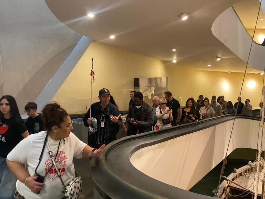 Vatican Museums & Sistine Chapel Skip-the-Line Guided Tour - Skip-the-Line Entry at Antico Caffè Candia: Getting Started Smoothly