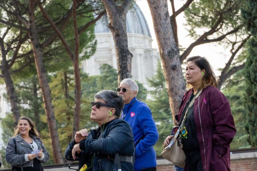 Vatican Museums & Sistine Chapel Skip-the-Ticket-Line Tour - Key highlights to know before you go
