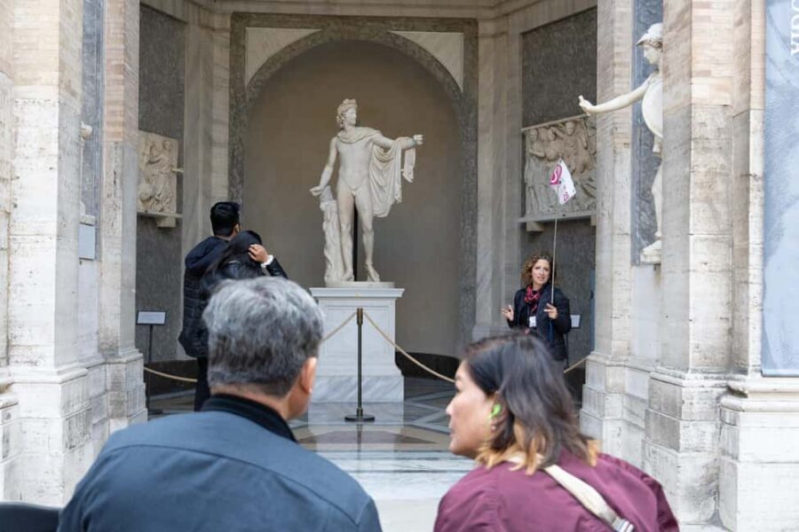 Vatican Museums & Sistine Chapel Skip-the-Ticket-Line Tour - Why the Vatican Museums and Sistine Chapel need a guide
