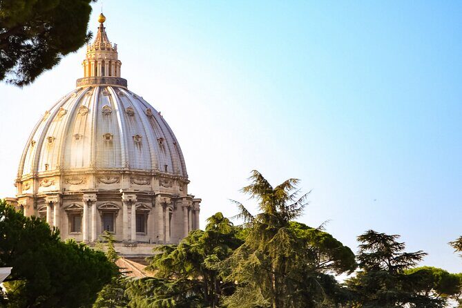 Vatican Museums, Sistine Chapel & St Peter’s Basilica Guided Tour - Vatican Museums skip-the-line: Maps, Tapestries, and the fast path to meaning