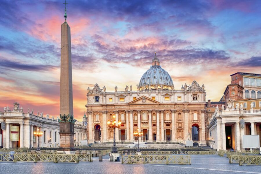 Vatican: Museums Sistine Chapel & St. Peter's Basilica Tour - Key Highlights That Matter