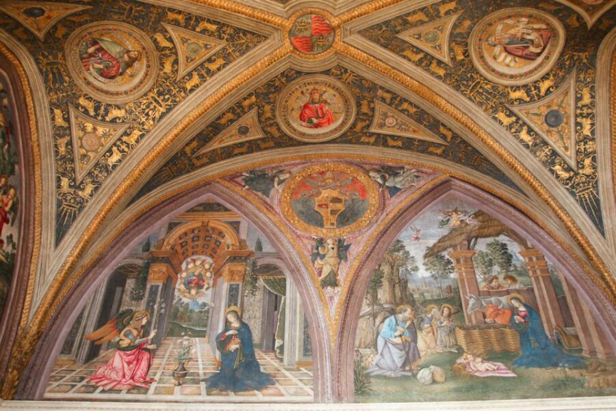 Vatican: Museums Sistine Chapel & St. Peter's Basilica Tour - Sistine Chapel: How to Have a Real Experience in 20 Minutes
