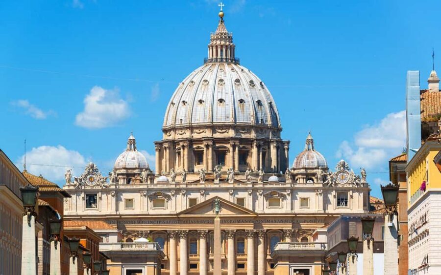 Vatican: Museums Sistine Chapel & St. Peter's Basilica Tour - Raphael Rooms: A Smart Backup That Still Feels Like the Vatican