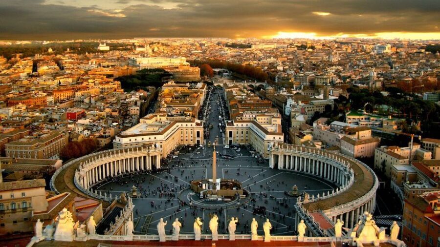 Vatican: Museums Sistine Chapel & St. Peter's Basilica Tour - Dress Code and Entry Rules: Don’t Let Clothing Trip You Up