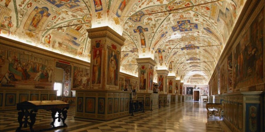 Vatican: Museums Sistine Chapel & St. Peter's Basilica Tour - Group Size: Why It Feels Organized Instead of Chaotic
