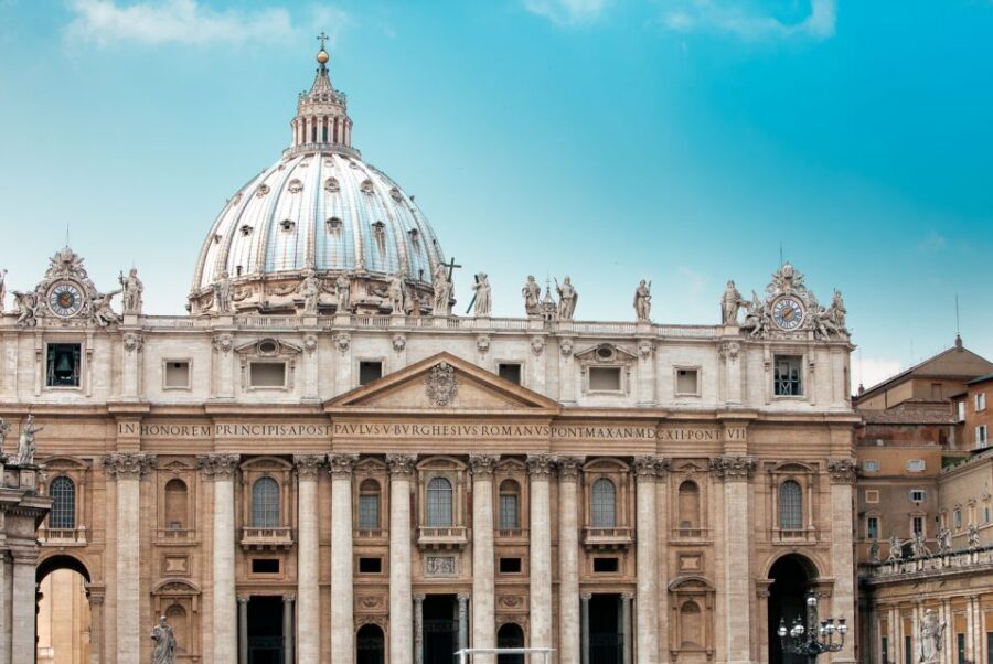 Vatican: Museums Sistine Chapel & St. Peter's Basilica Tour - Vatican Museums: The Best Use of 100 Minutes