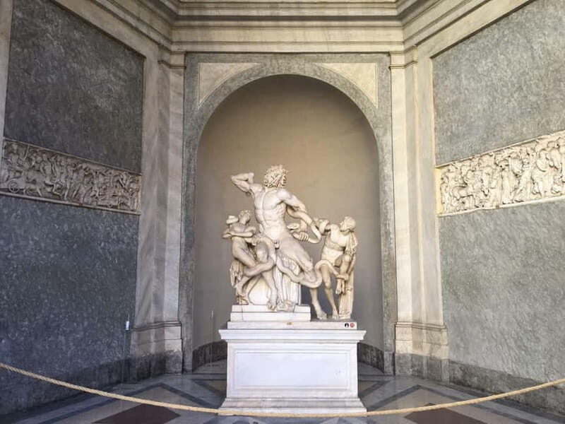 Vatican Museums, Sistine Chapel & St. Peter's Square Tour - Skip-the-Line at Brastours: Why 3 Hours Works