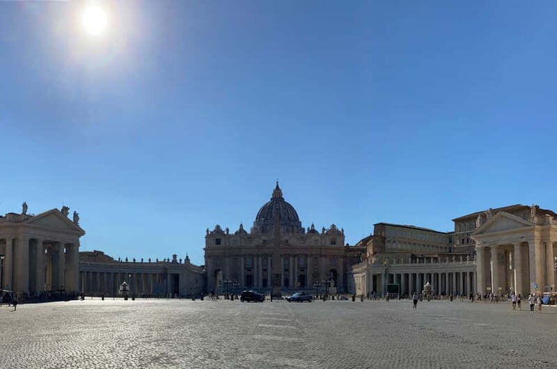 Vatican Museums, Sistine Chapel & St. Peter's Square Tour - Gallery Highlights: Maps, Candelabra, and Tapestries in One Route