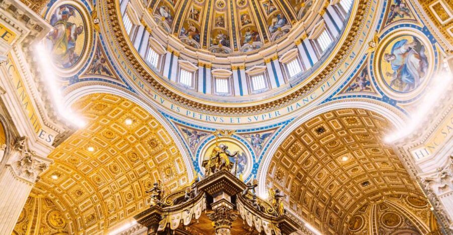 Vatican Museums, Sistine Chapel & St. Peter's Square Tour - Sistine Chapel: How to Make 20 Minutes Feel Like More