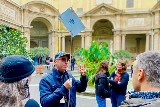 Vatican Museums, Sistine Chapel Tour and Basilica Access - Quick hits before you go