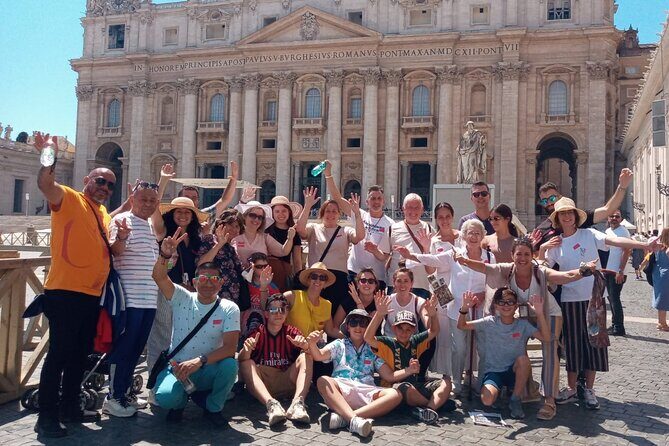 Vatican Museums, Sistine Chapel Tour and Basilica Access - Fast-track entry: what you’re really buying
