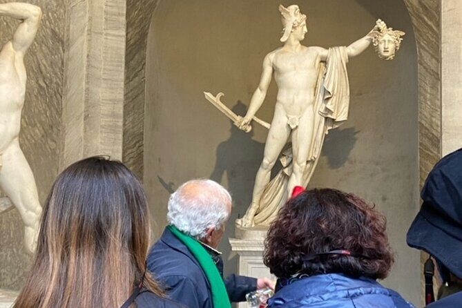 Vatican Museums, Sistine Chapel Tour and Basilica Access - Vatican City overview: tiny state, big rules