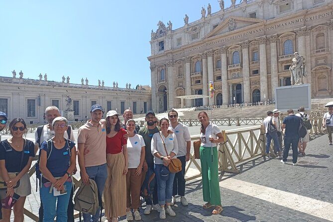 Vatican Museums, Sistine Chapel Tour and Basilica Access - Gallery of Maps: art you can read like history