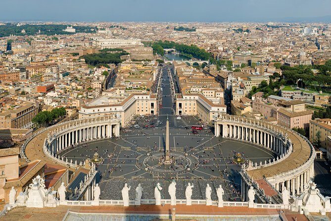Vatican Museums Sistine Chapel Tour with access to St Peter - Sistine Chapel: your 30-minute game plan