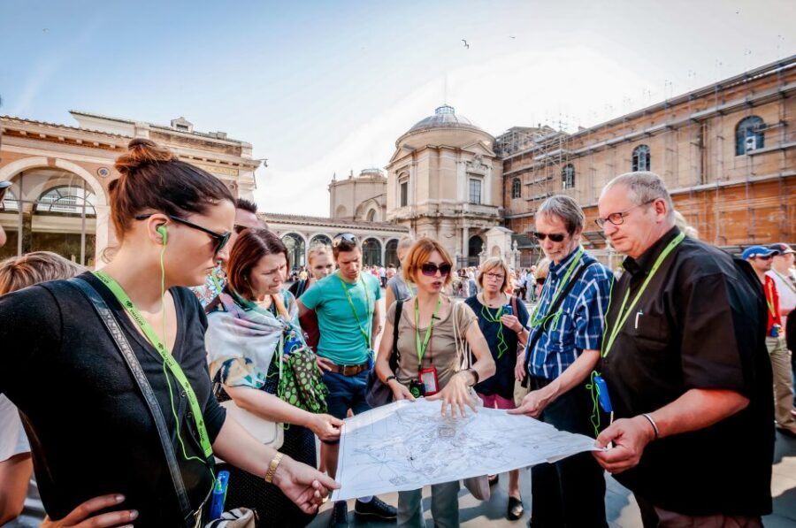 Vatican Museums & Sistine Chapel Tour with Optional Basilica - Optional St. Peter’s Basilica: La Pietà and the Big Church Moment