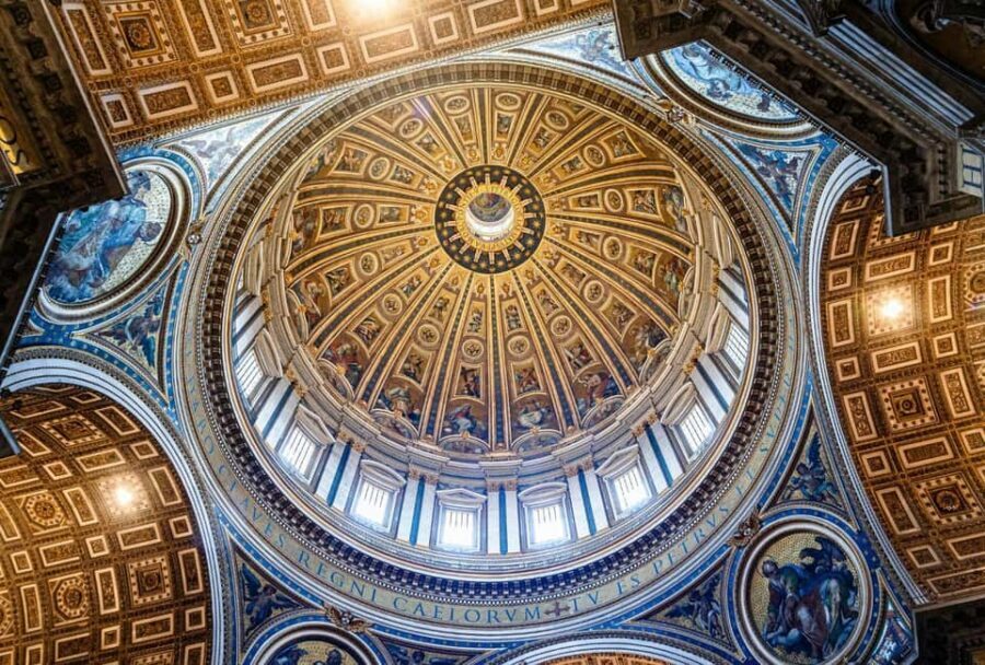 Vatican Museums & Sistine Chapel Tour with Optional Basilica - Headsets, Bathrooms, and Comfort Details That Matter