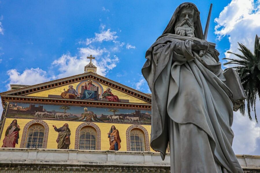 Vatican: Pope Francis Tomb and Papal Basilicas Tour - Key things I’d circle before you go