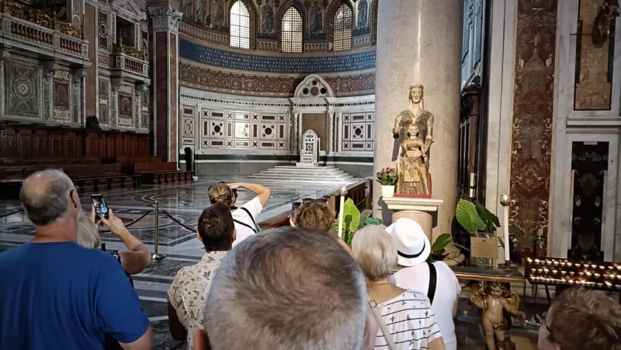 Vatican: Pope Francis Tomb and Papal Basilicas Tour - A 3-hour Rome plan that actually respects your energy